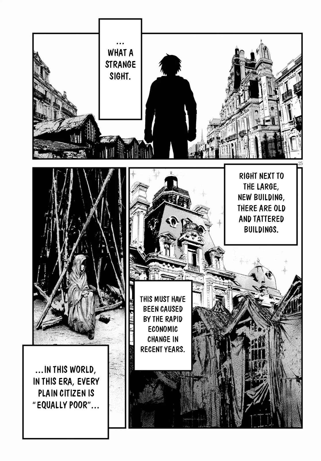Page 26 Chapter 34 Murabito desu ga Nani ka?
