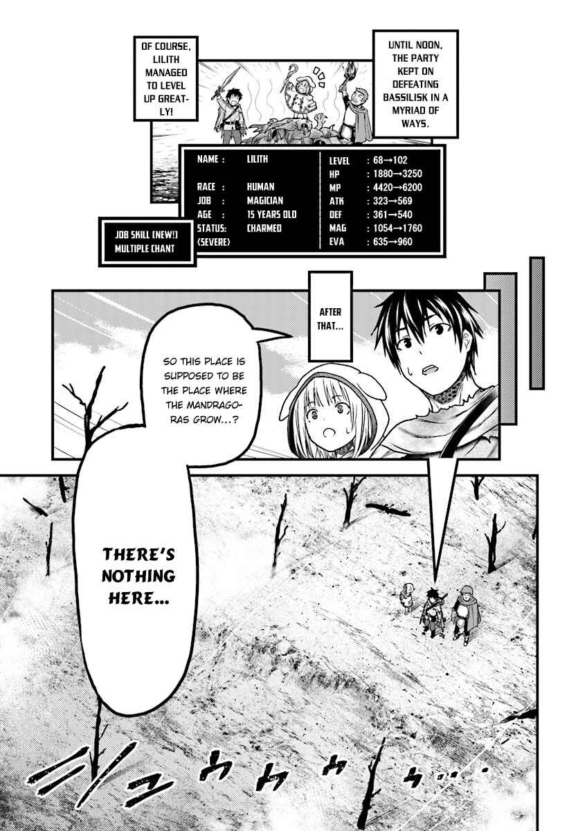 Page 16 Chapter 15 Murabito desu ga Nani ka?