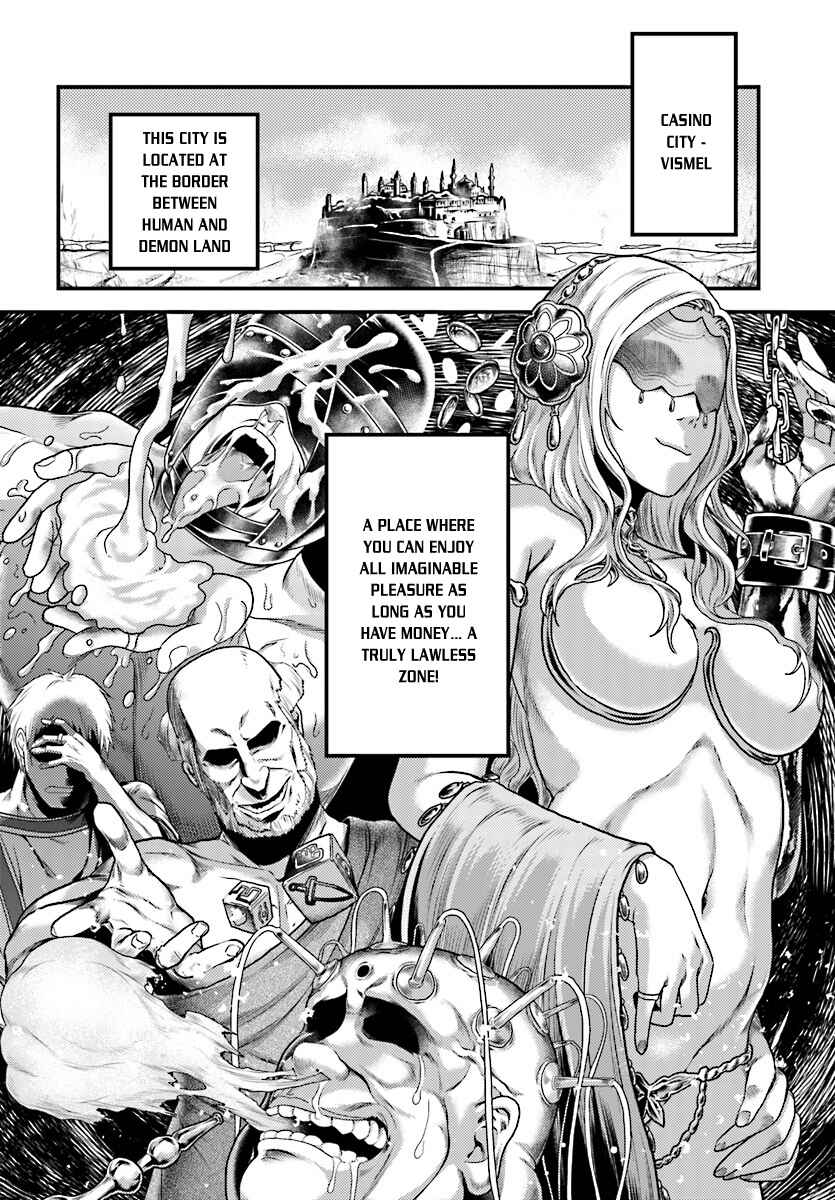 Page 23 Chapter 15 Murabito desu ga Nani ka?