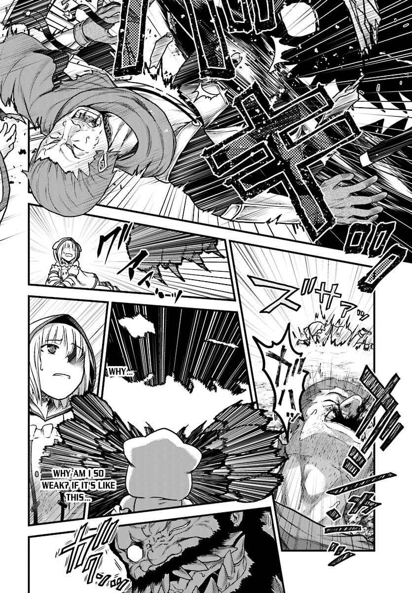Page 9 Chapter 15 Murabito desu ga Nani ka?