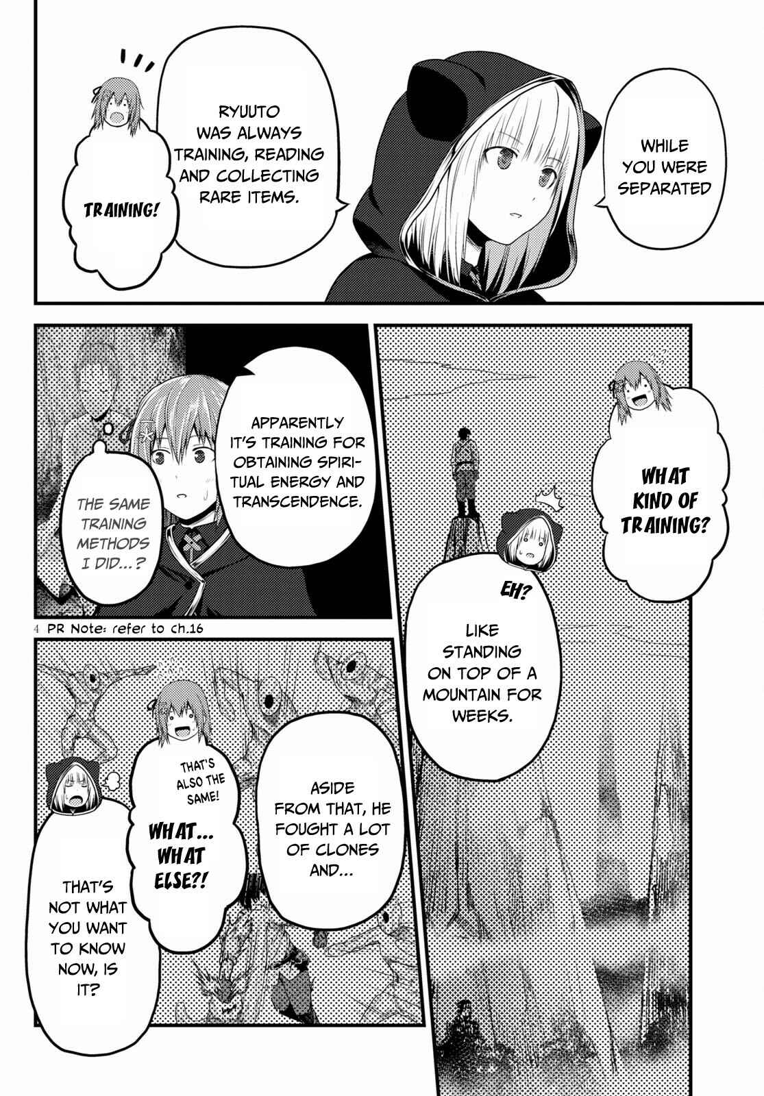 Page 5 Chapter 47 Murabito desu ga Nani ka?
