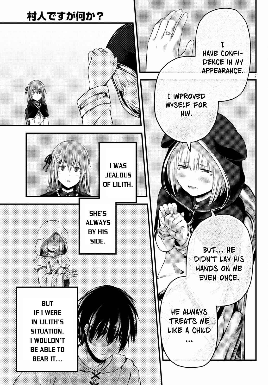 Page 8 Chapter 47 Murabito desu ga Nani ka?