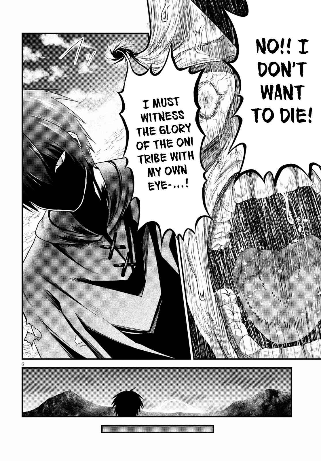 Page 8 Chapter 32 Murabito desu ga Nani ka?