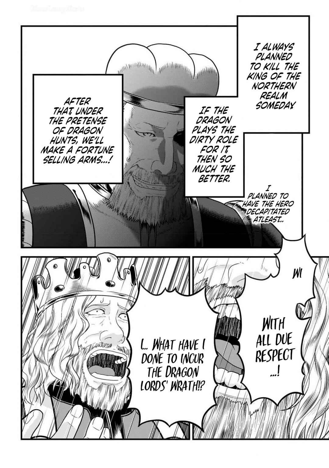 Page 11 Chapter 69 Murabito desu ga Nani ka?