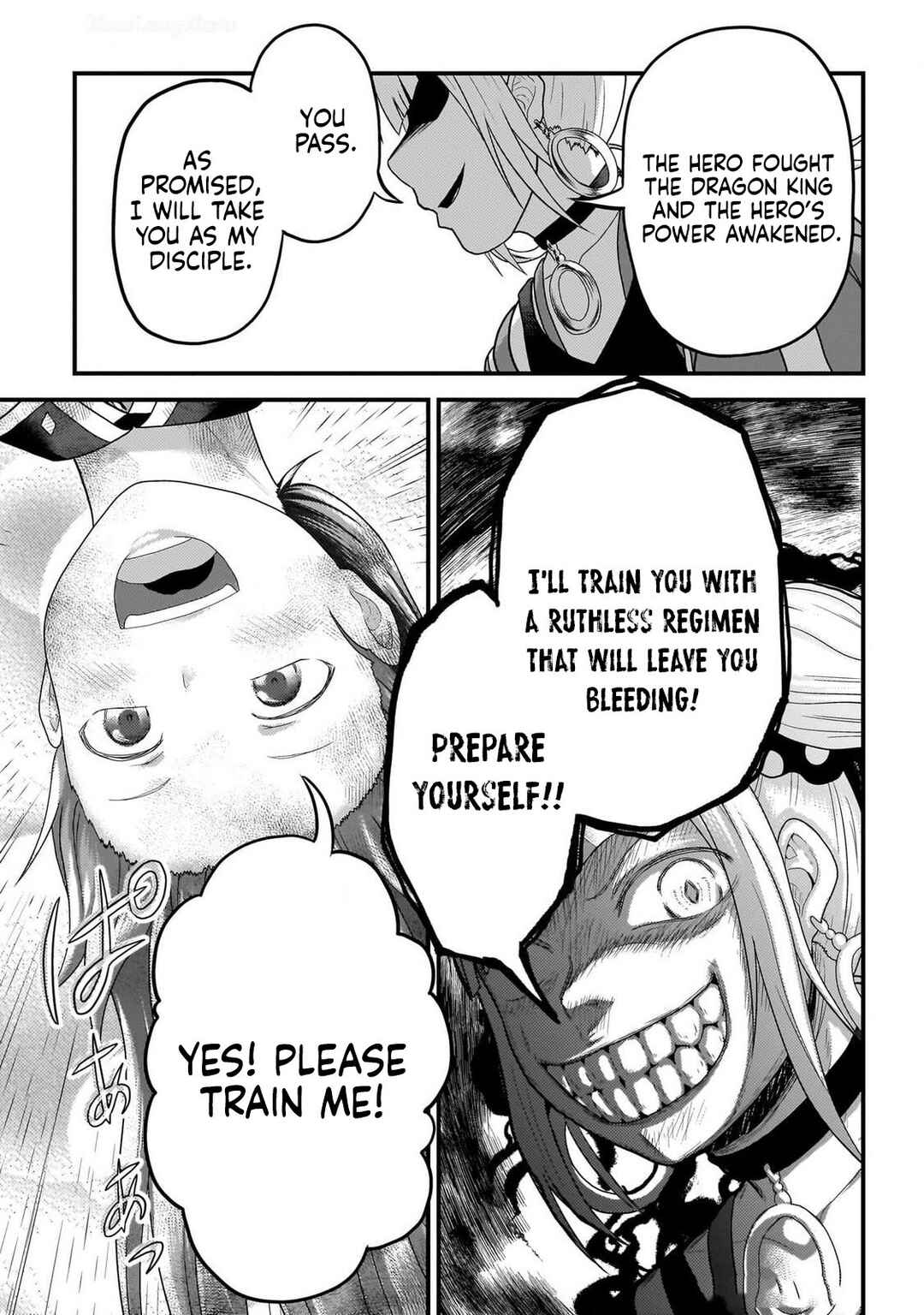 Page 22 Chapter 69 Murabito desu ga Nani ka?