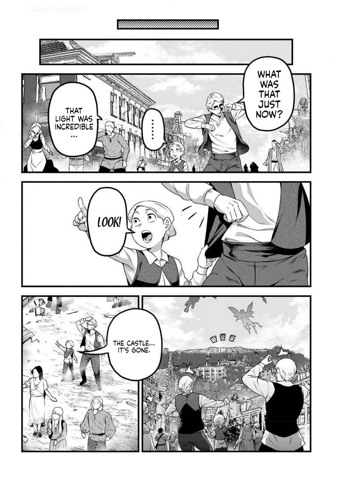 Page 7 Chapter 69 Murabito desu ga Nani ka?