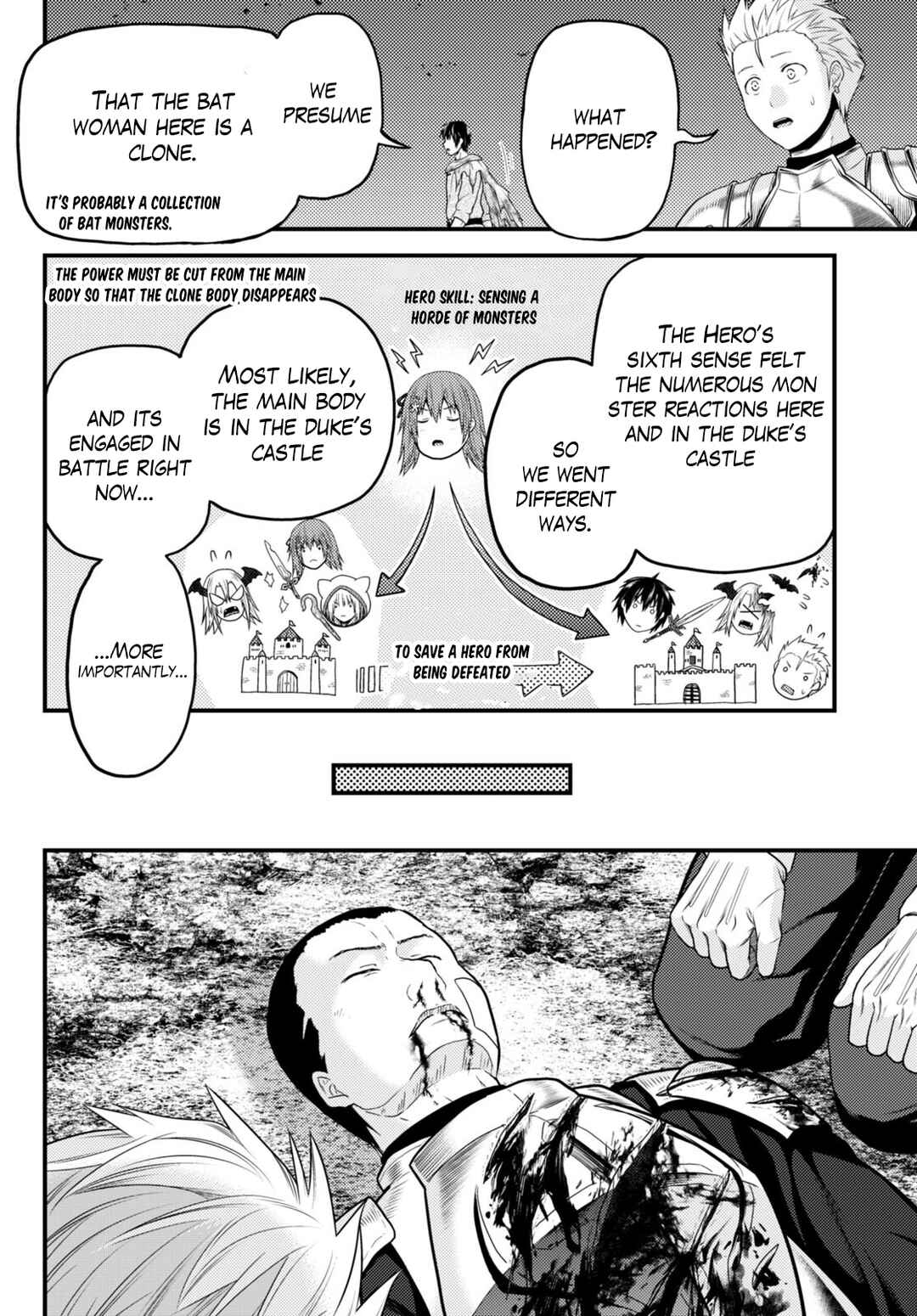 Page 10 Chapter 63 Murabito desu ga Nani ka?