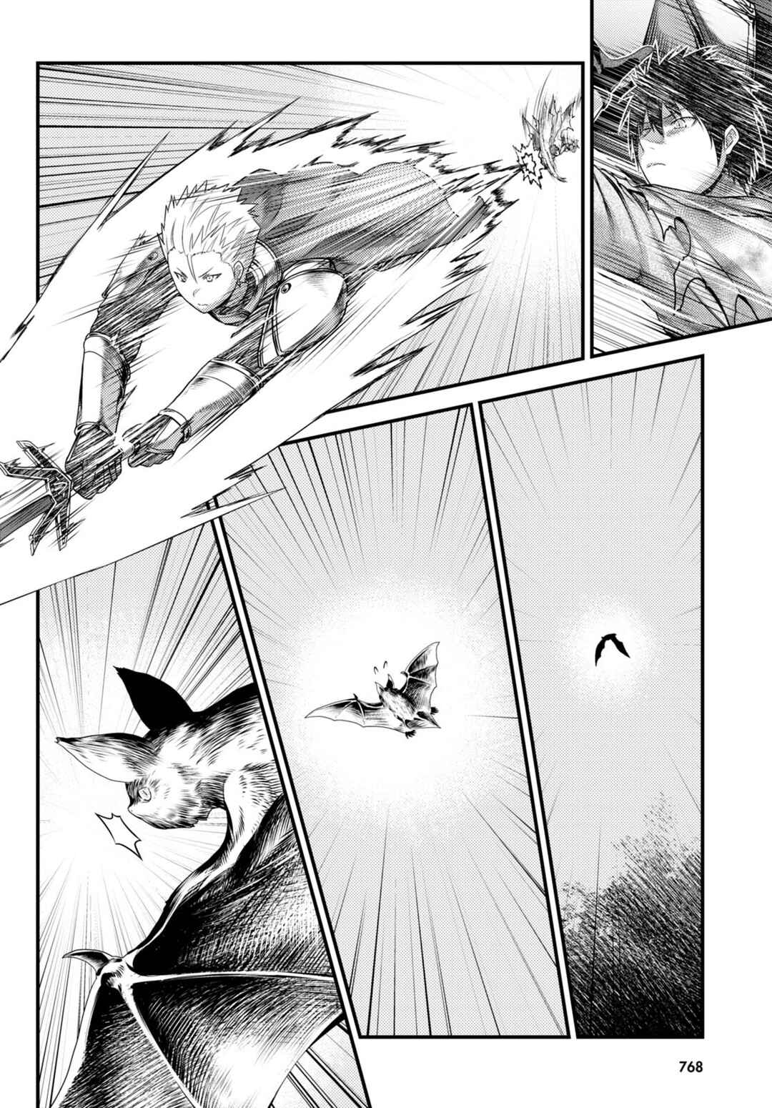 Page 22 Chapter 63 Murabito desu ga Nani ka?