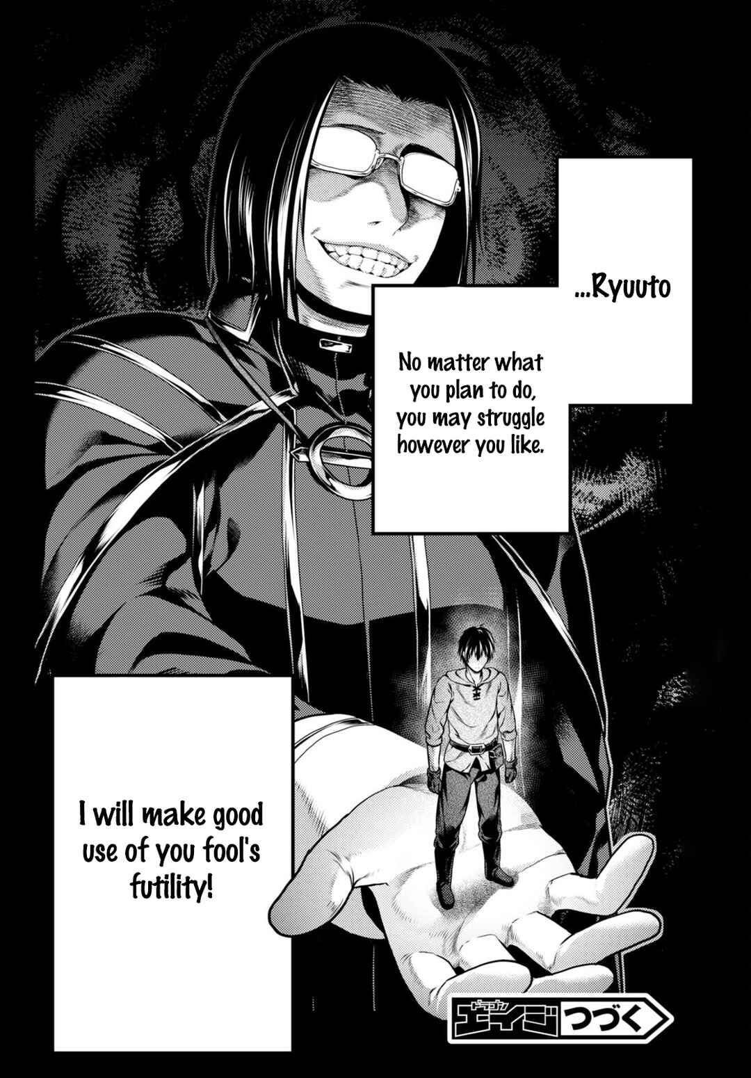 Page 28 Chapter 63 Murabito desu ga Nani ka?