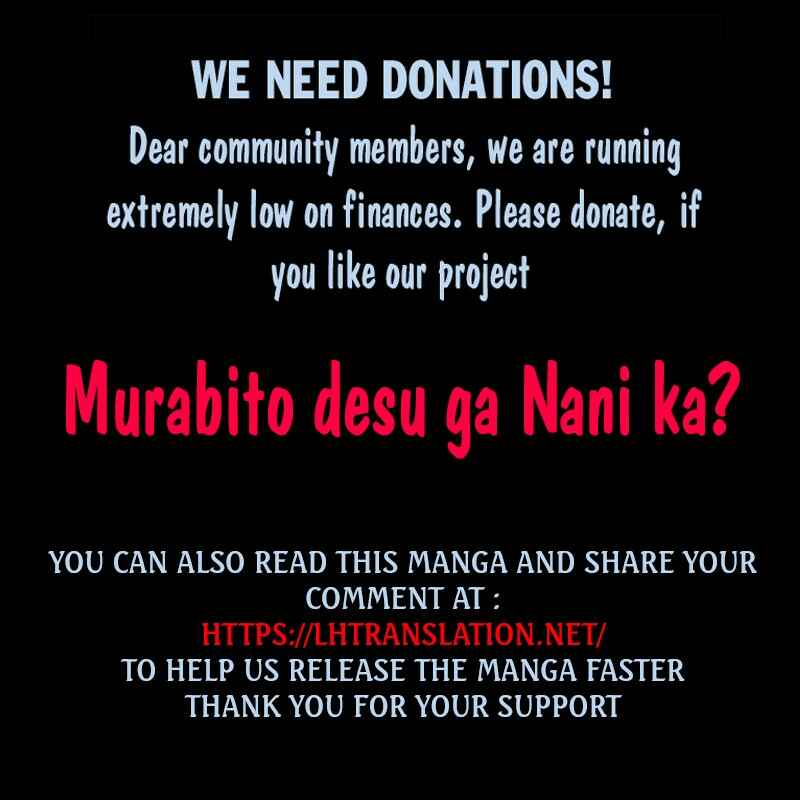 Page 18 Chapter 44 Murabito desu ga Nani ka?