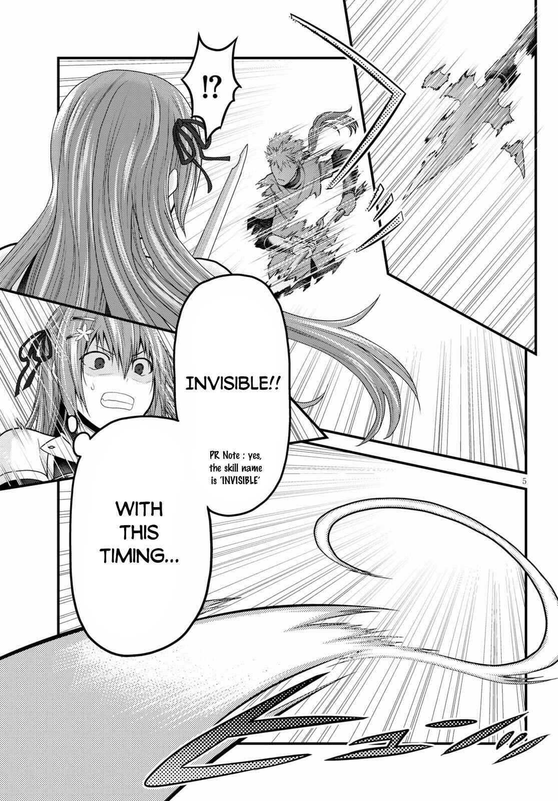 Page 6 Chapter 44 Murabito desu ga Nani ka?