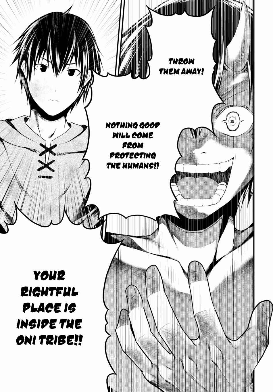 Page 14 Chapter 31 Murabito desu ga Nani ka?