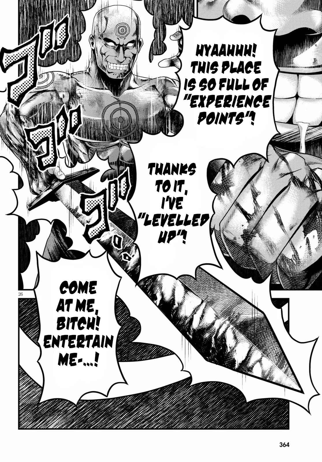 Page 27 Chapter 35 Murabito desu ga Nani ka?
