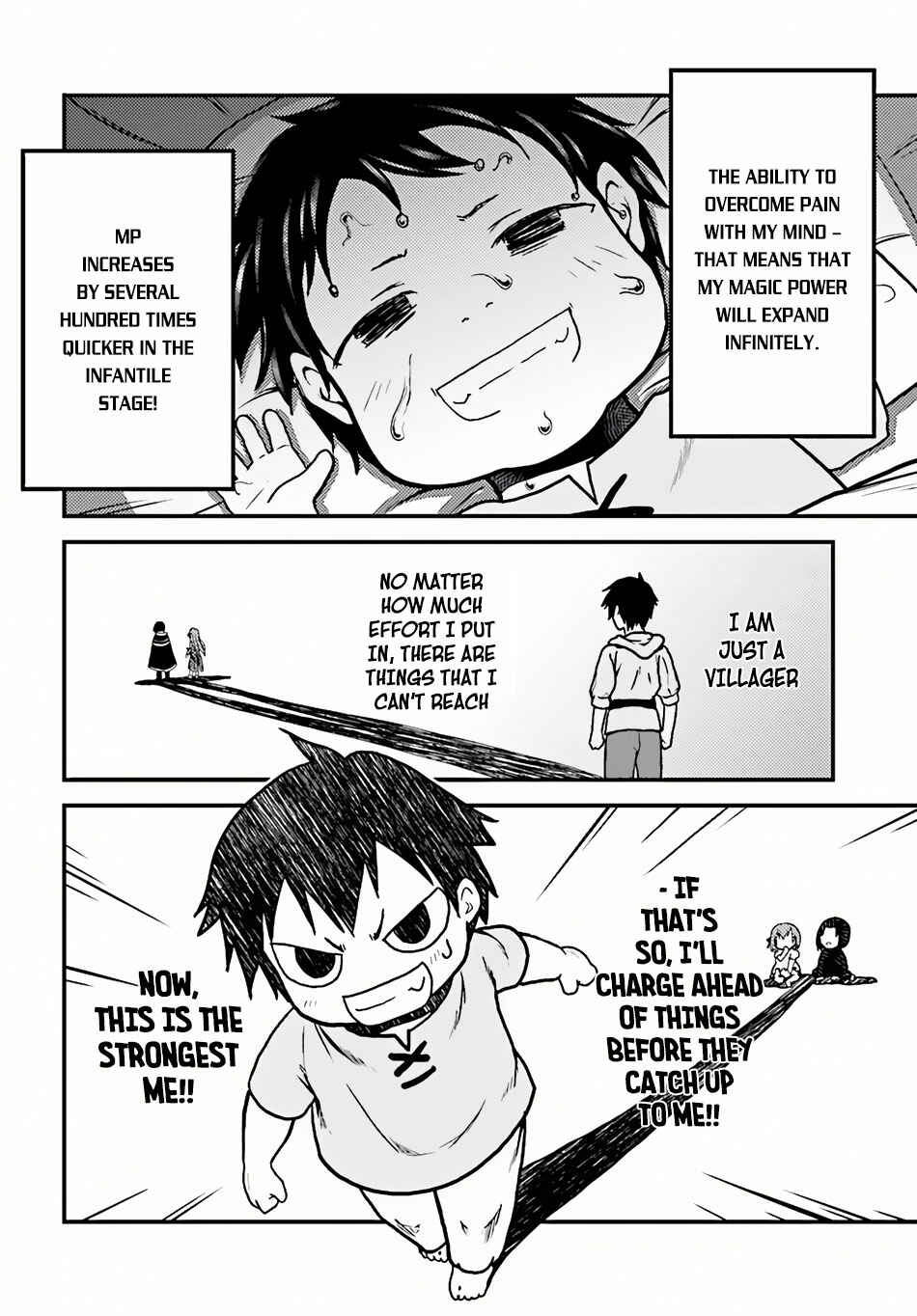Page 11 Chapter 2 Murabito desu ga Nani ka?