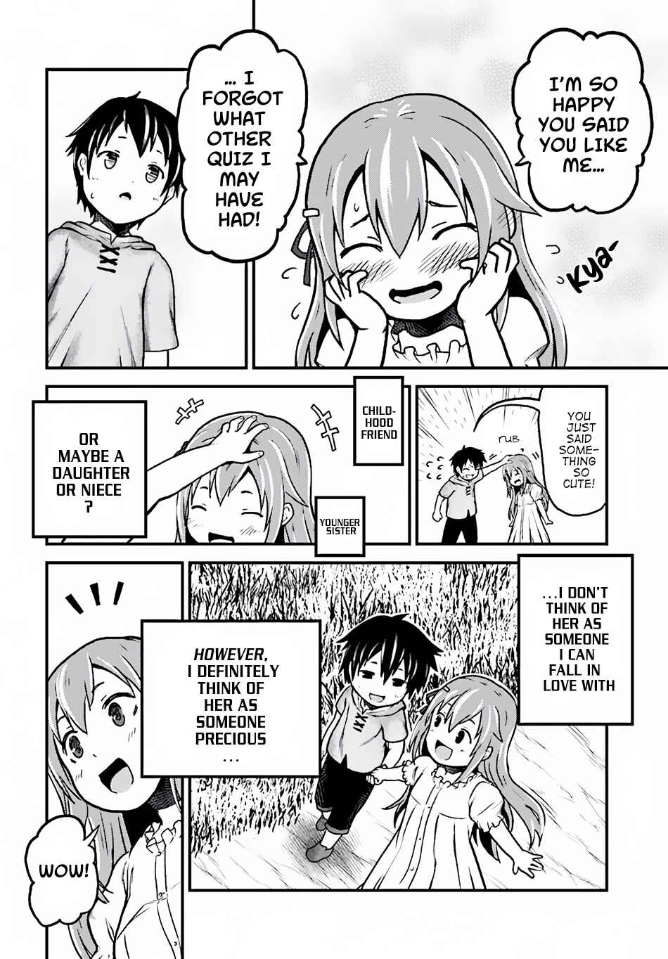 Page 25 Chapter 2 Murabito desu ga Nani ka?