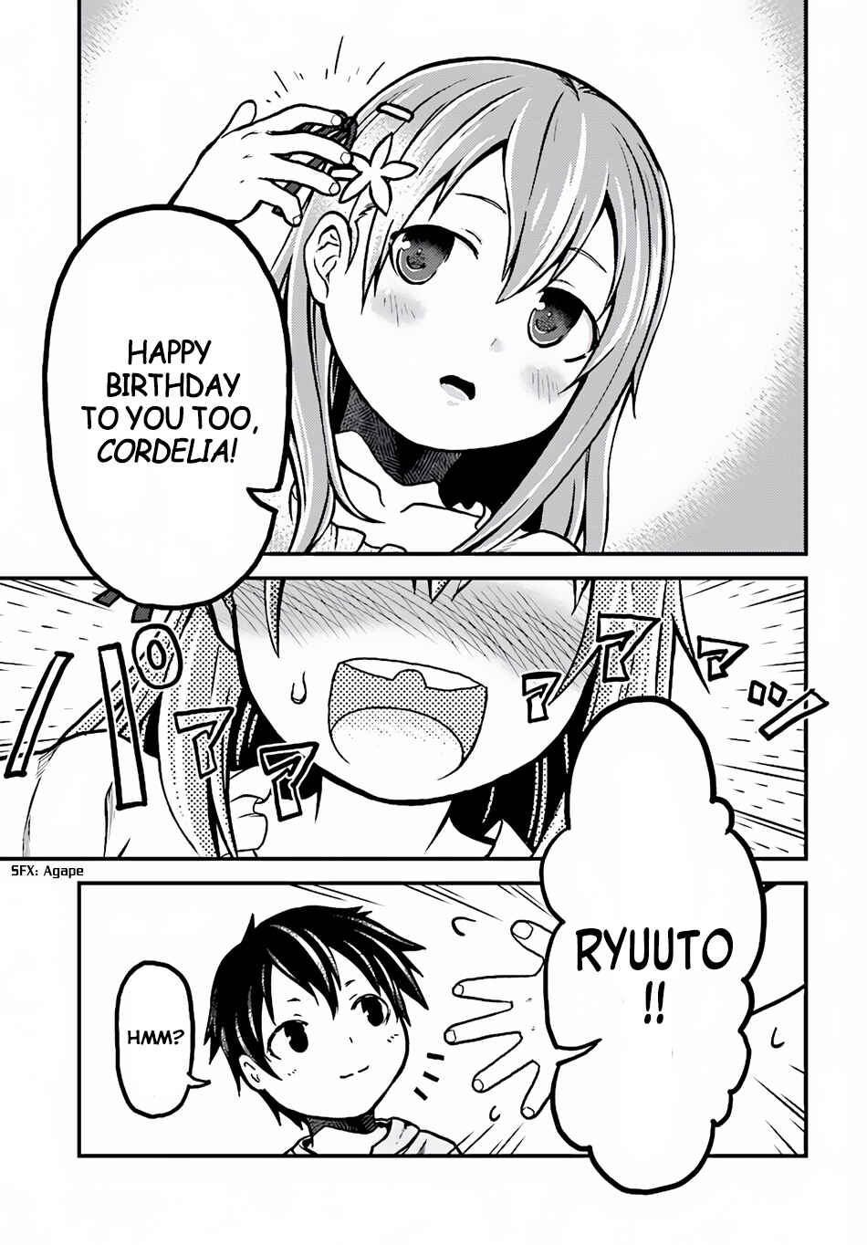 Page 28 Chapter 2 Murabito desu ga Nani ka?