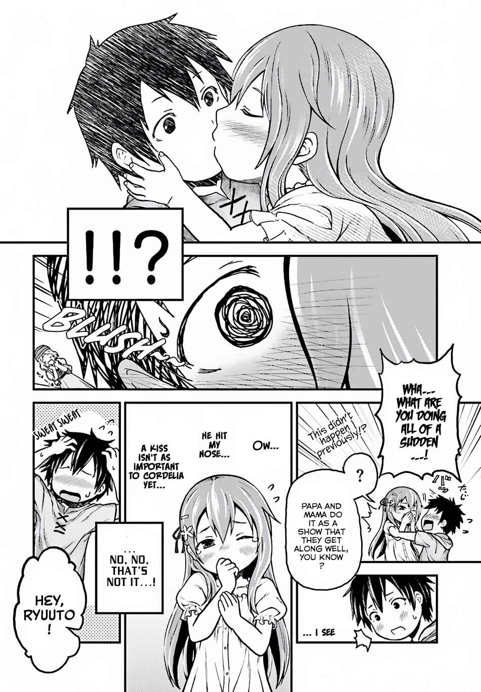 Page 29 Chapter 2 Murabito desu ga Nani ka?