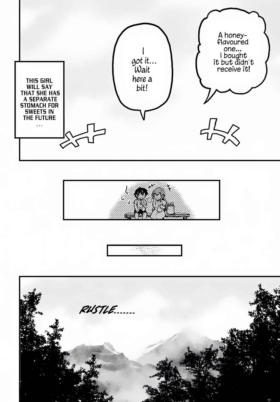 Page 31 Chapter 2 Murabito desu ga Nani ka?