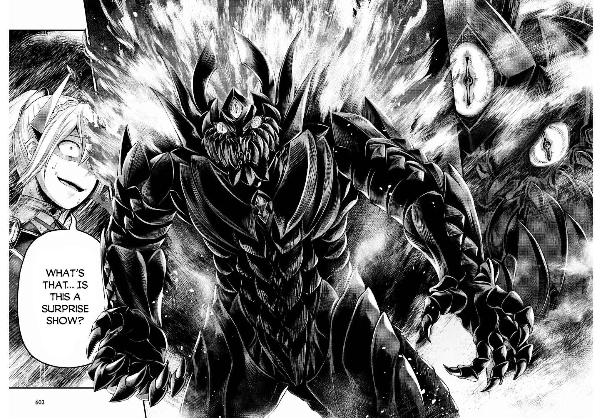 Page 21 Chapter 45 Murabito desu ga Nani ka?
