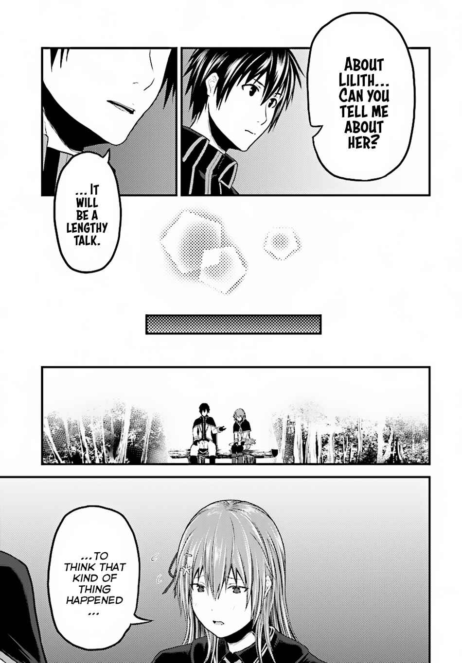 Page 10 Chapter 23 Murabito desu ga Nani ka?
