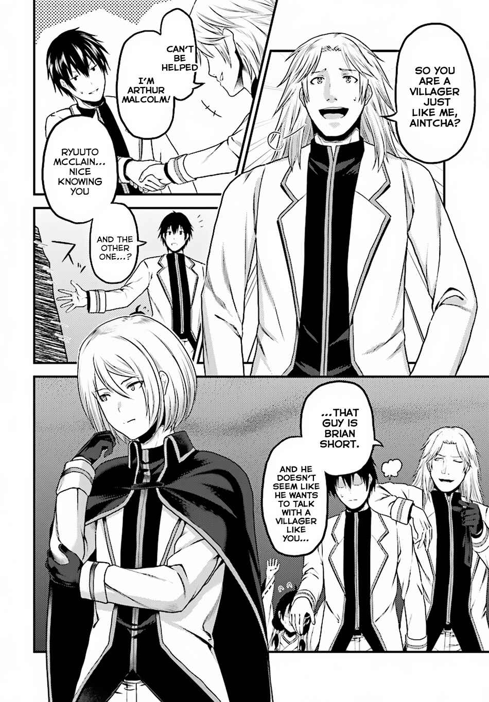 Page 15 Chapter 23 Murabito desu ga Nani ka?