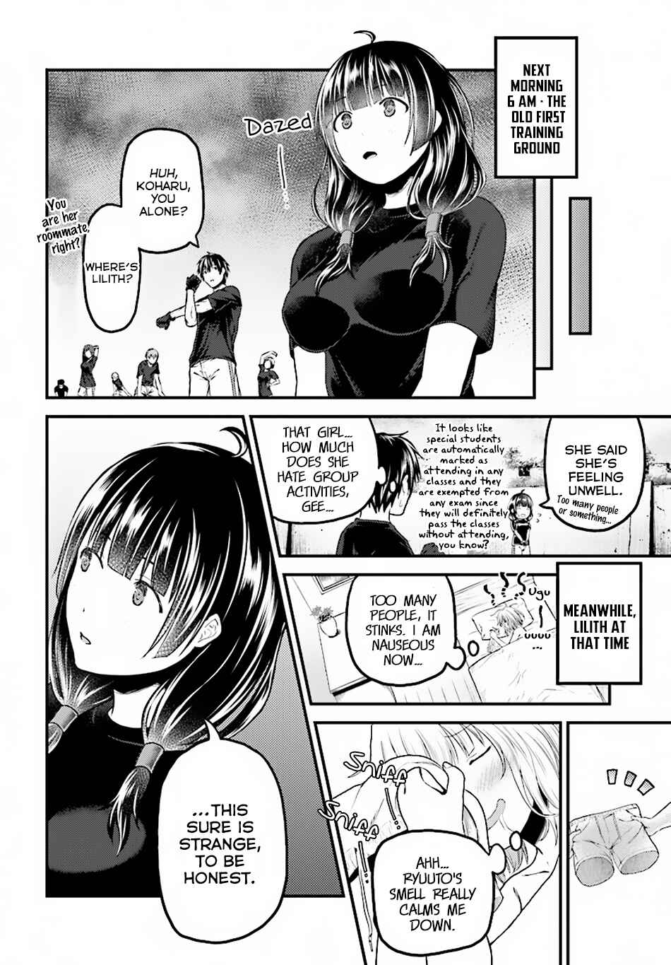 Page 21 Chapter 23 Murabito desu ga Nani ka?