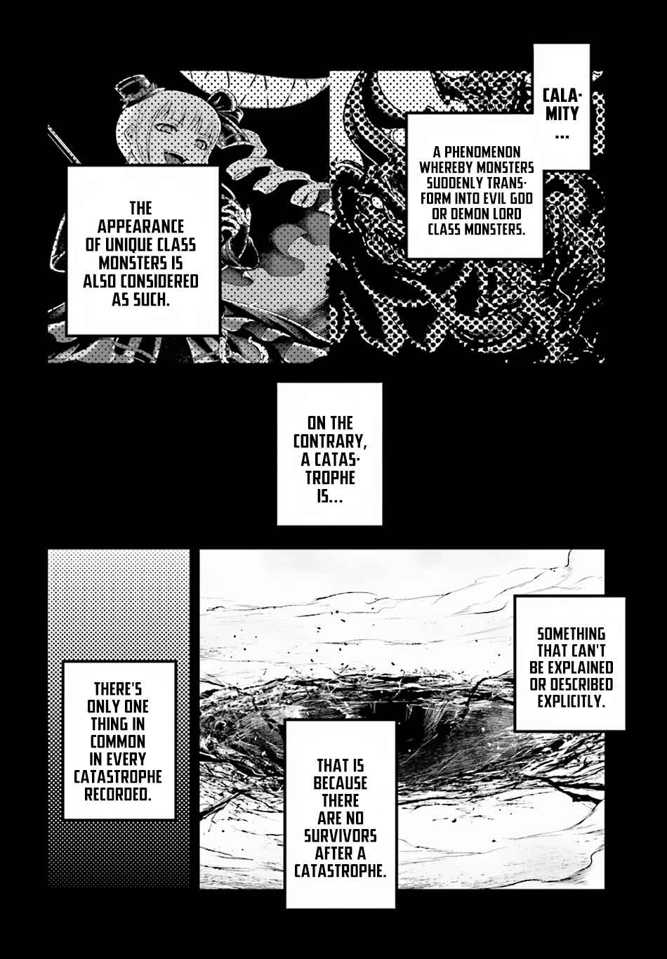 Page 23 Chapter 23 Murabito desu ga Nani ka?