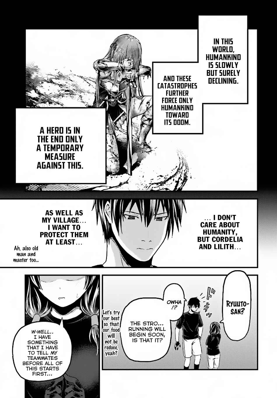Page 26 Chapter 23 Murabito desu ga Nani ka?