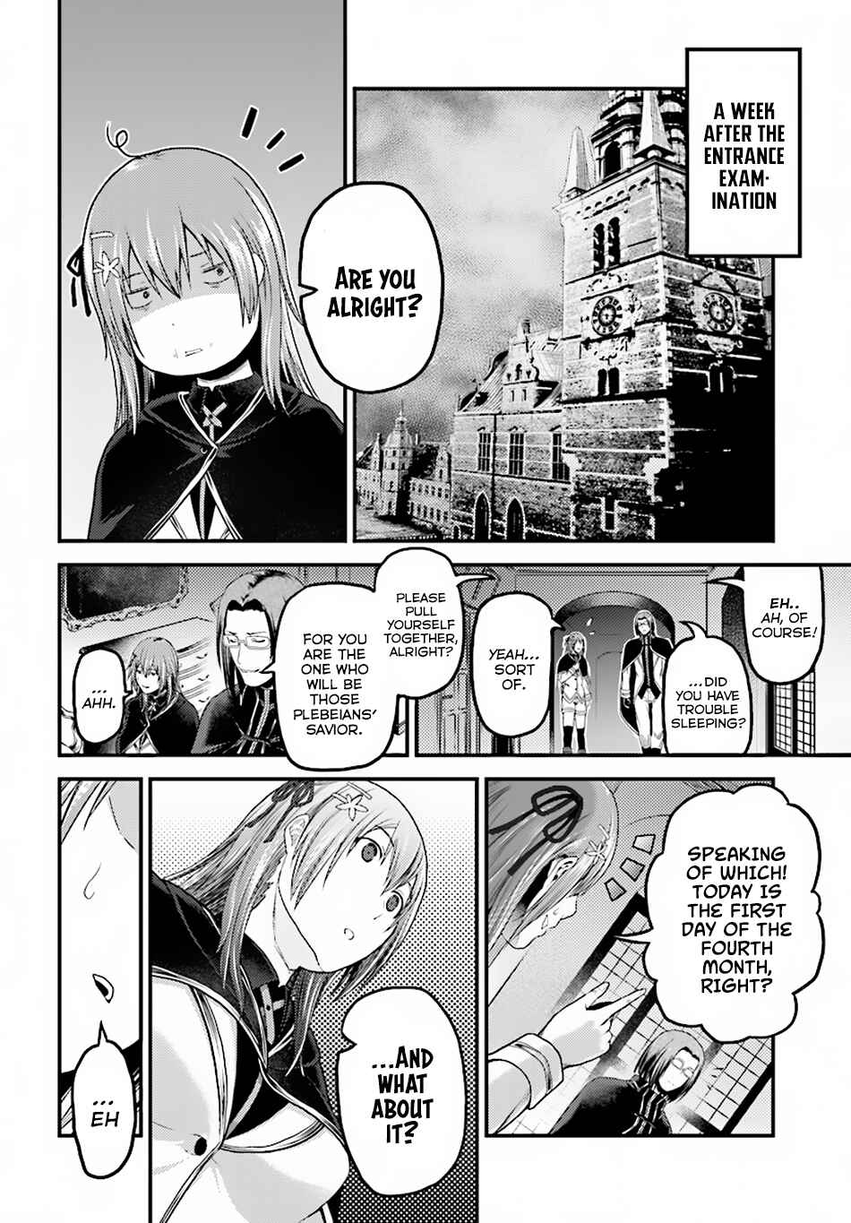 Page 3 Chapter 23 Murabito desu ga Nani ka?