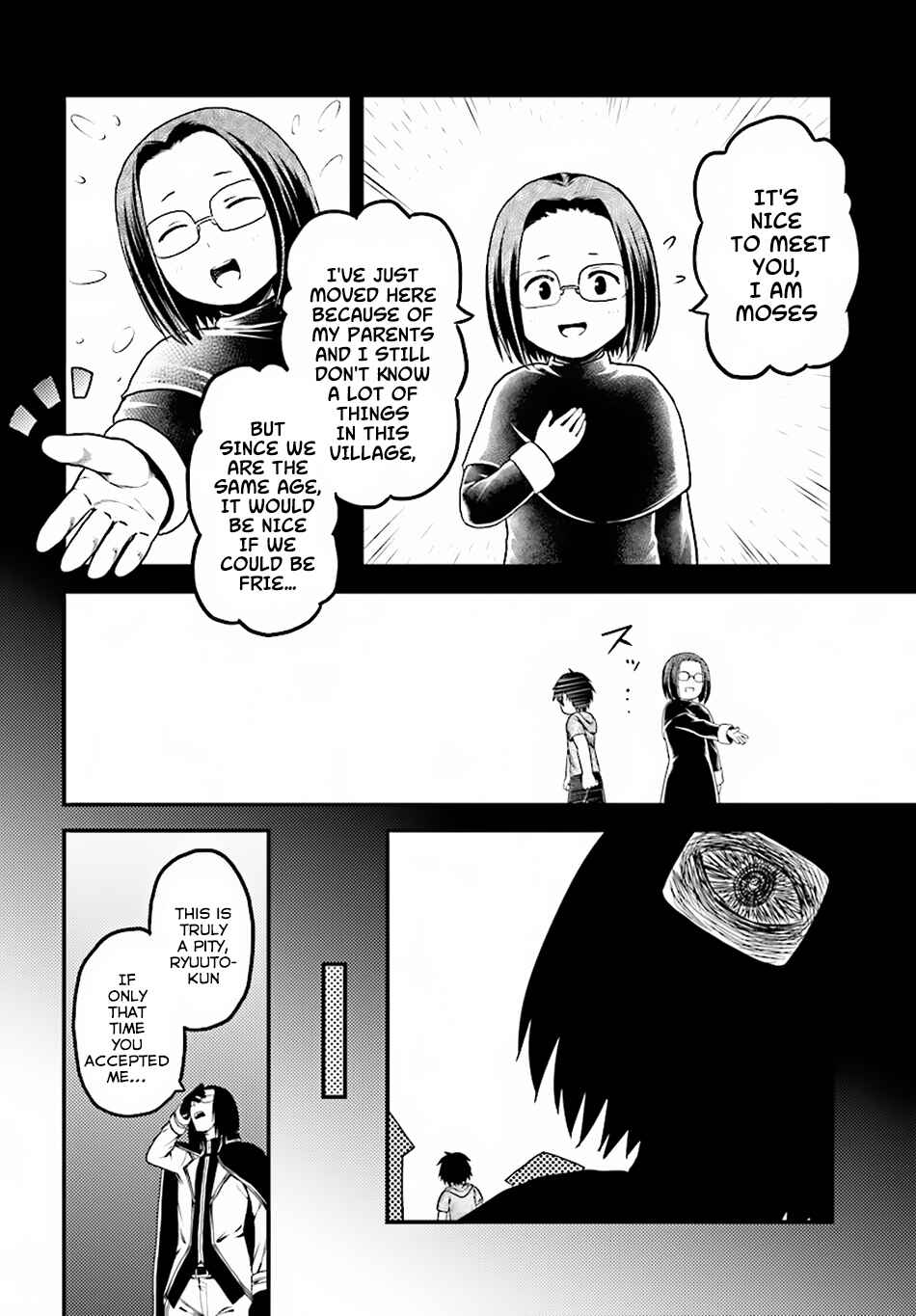 Page 5 Chapter 23 Murabito desu ga Nani ka?