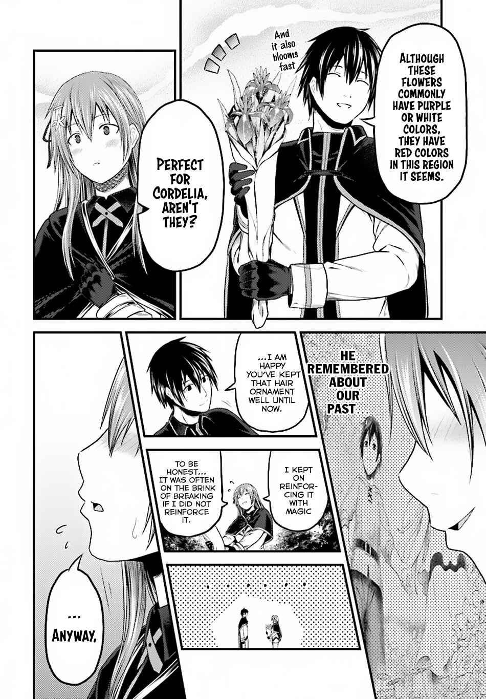 Page 9 Chapter 23 Murabito desu ga Nani ka?