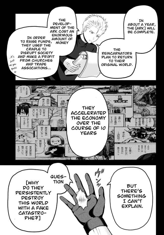 Page 11 Chapter 64 Murabito desu ga Nani ka?