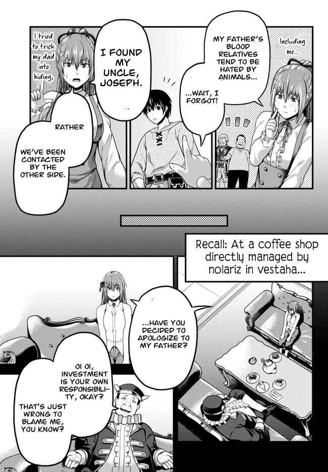 Page 25 Chapter 64 Murabito desu ga Nani ka?