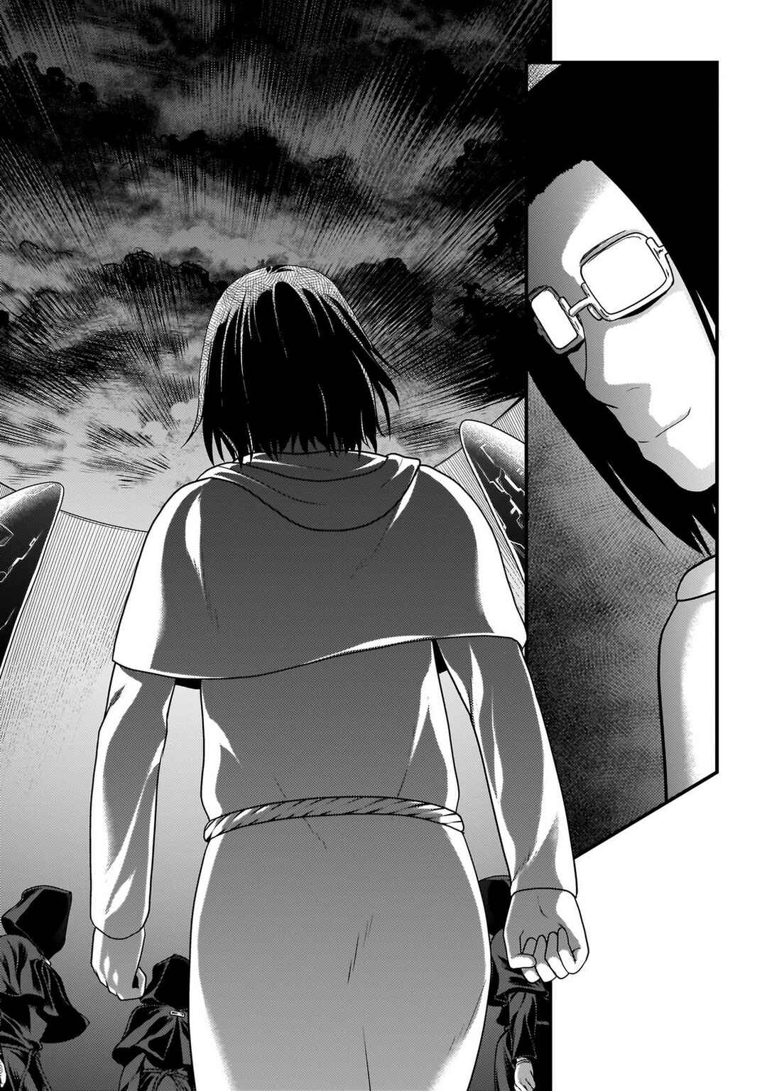 Page 12 Chapter 80 Murabito desu ga Nani ka?
