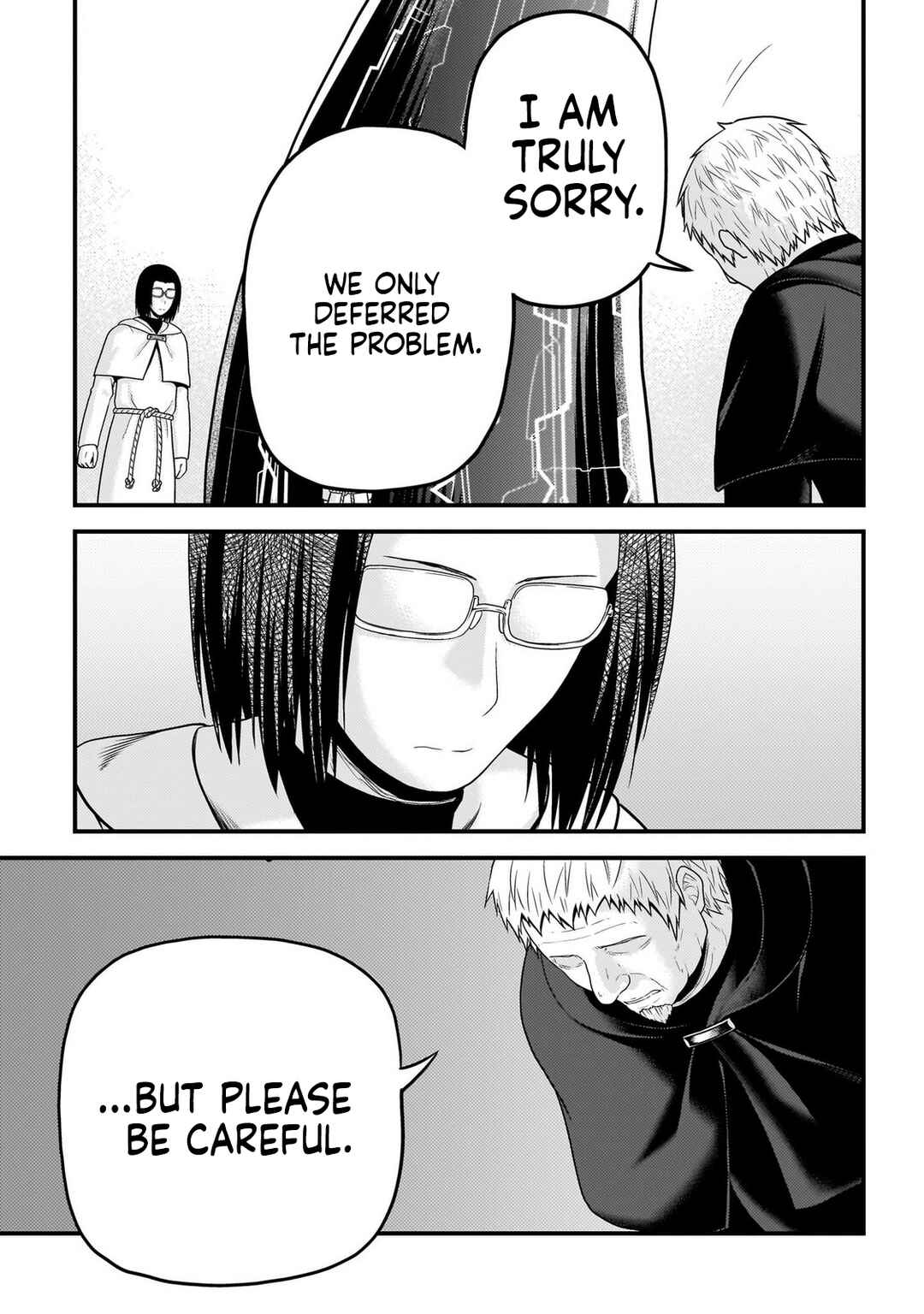 Page 16 Chapter 80 Murabito desu ga Nani ka?