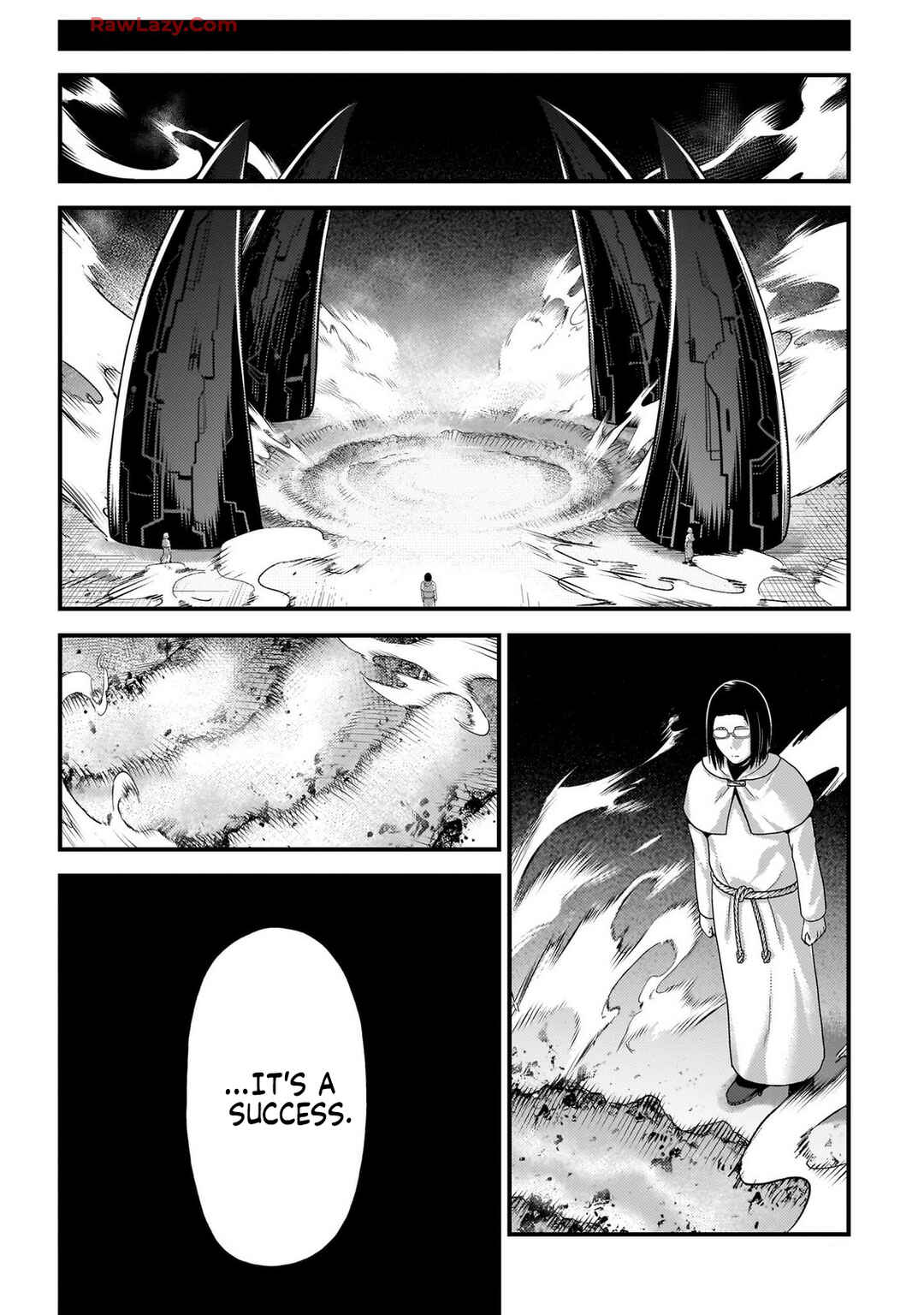 Page 23 Chapter 80 Murabito desu ga Nani ka?