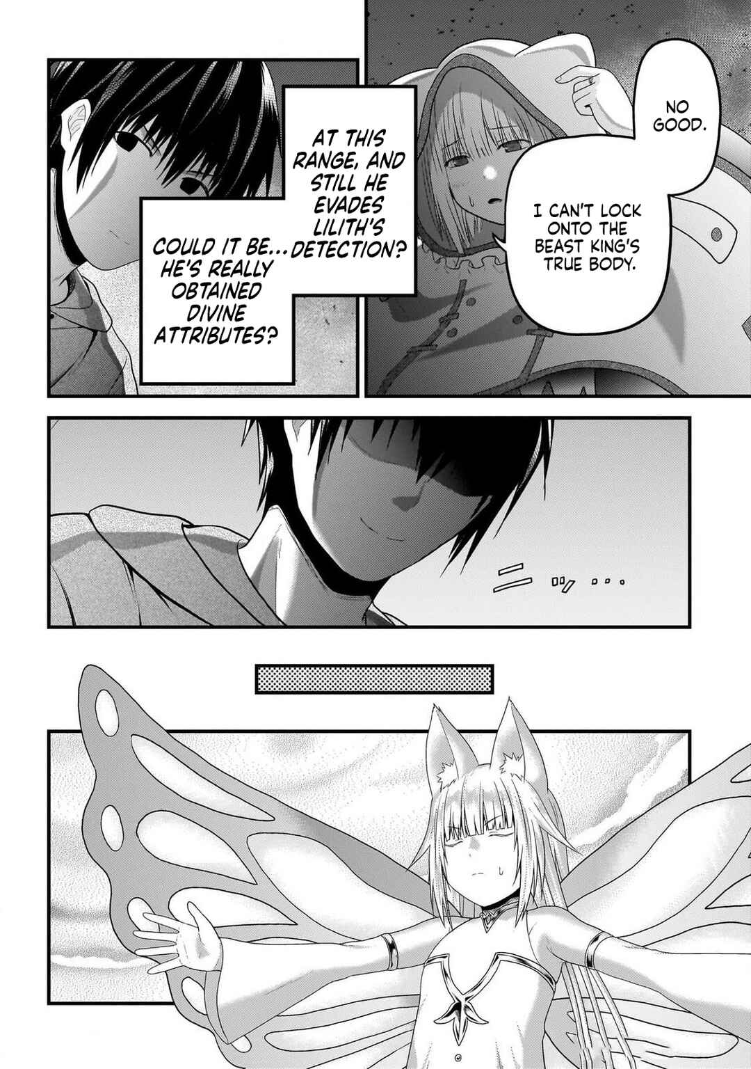 Page 10 Chapter 77 Murabito desu ga Nani ka?