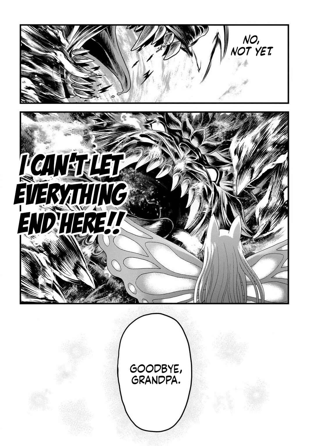 Page 18 Chapter 77 Murabito desu ga Nani ka?