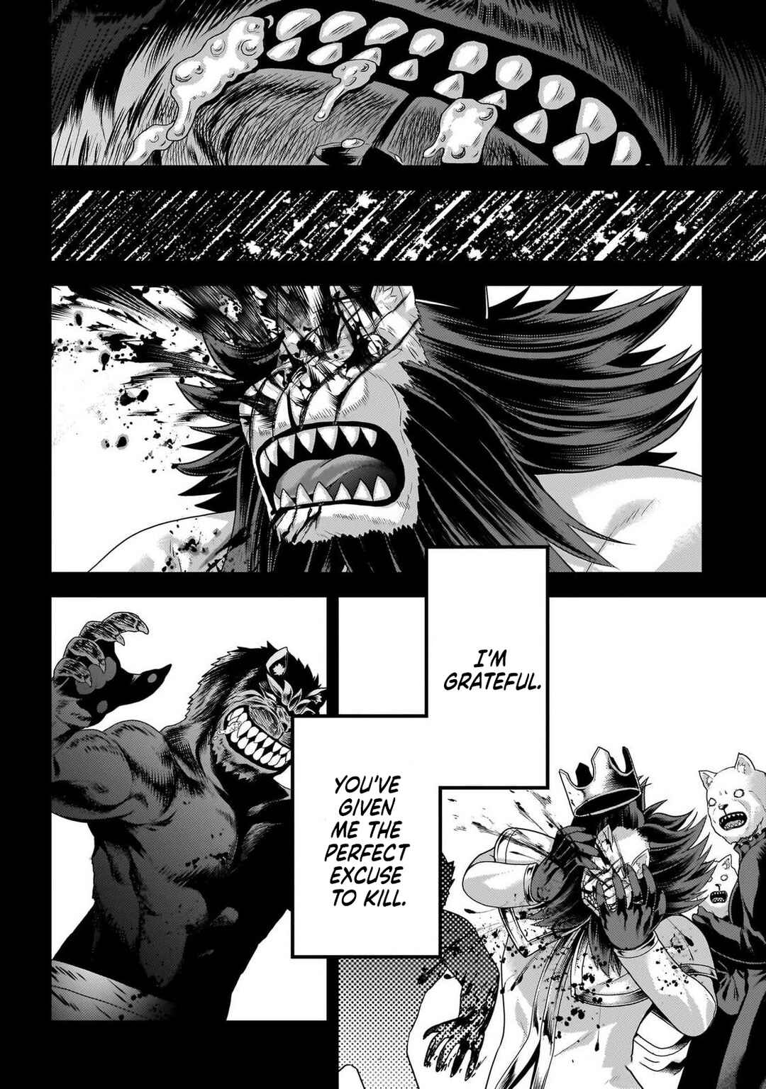 Page 2 Chapter 77 Murabito desu ga Nani ka?