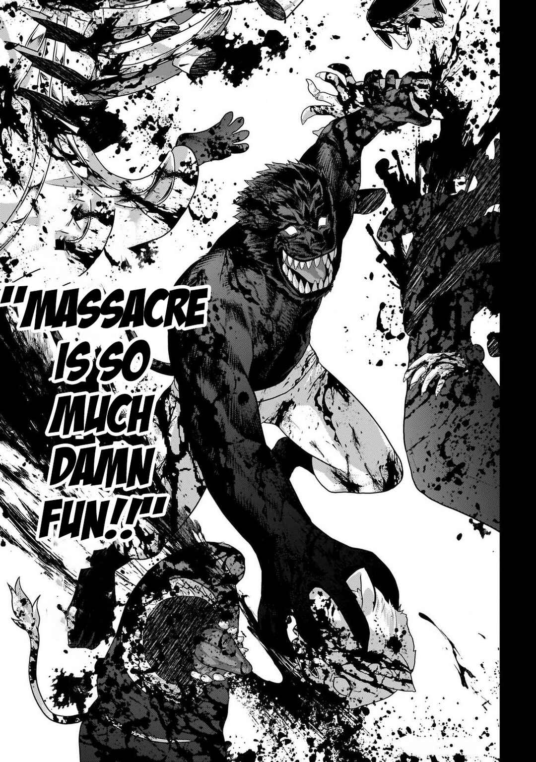 Page 3 Chapter 77 Murabito desu ga Nani ka?