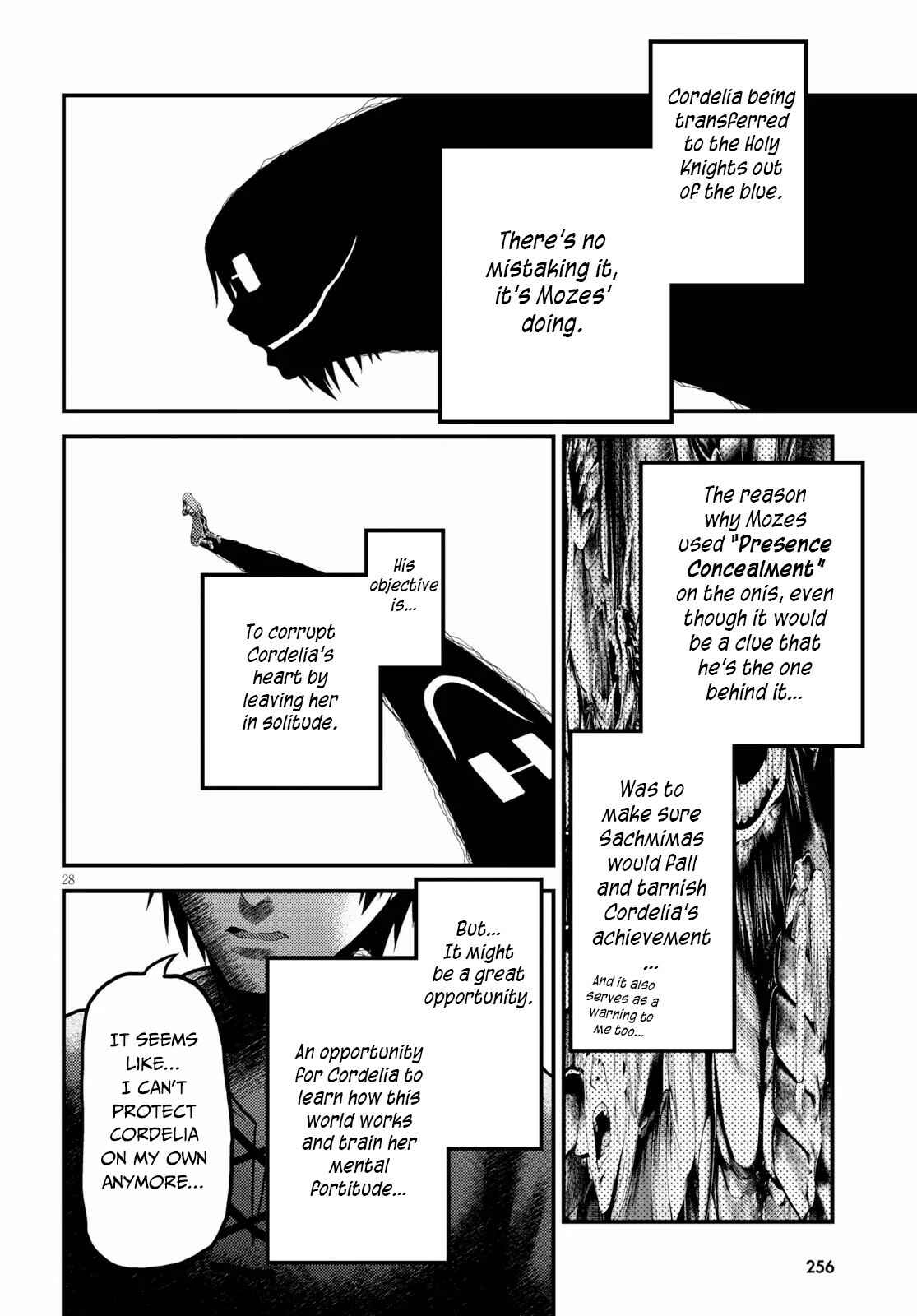 Page 29 Chapter 33 Murabito desu ga Nani ka?