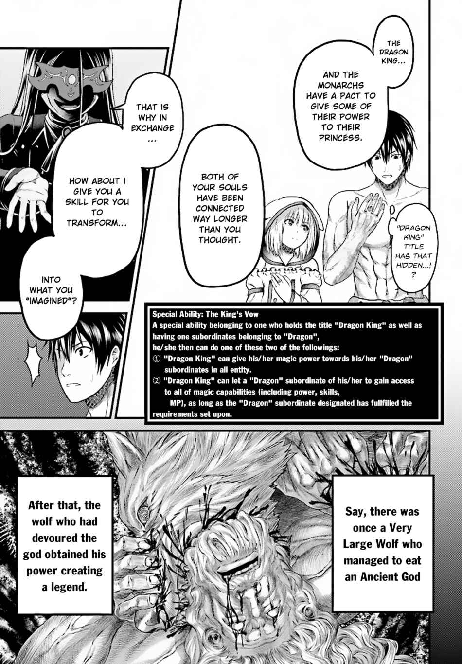 Page 17 Chapter 20 Murabito desu ga Nani ka?