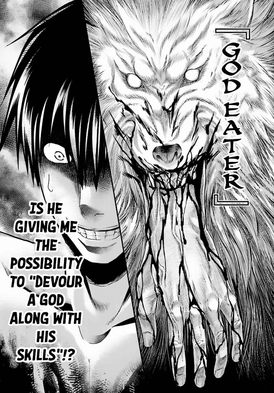 Page 18 Chapter 20 Murabito desu ga Nani ka?
