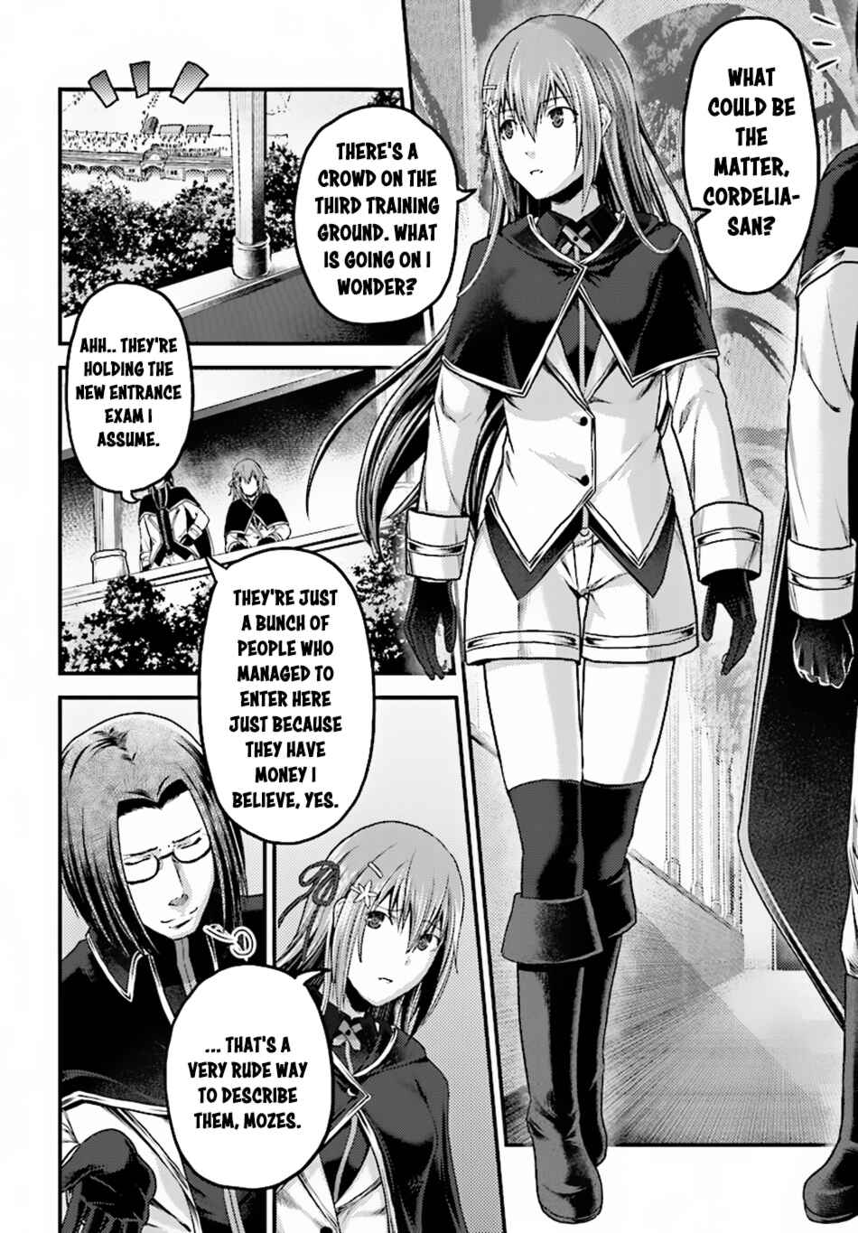 Page 24 Chapter 20 Murabito desu ga Nani ka?