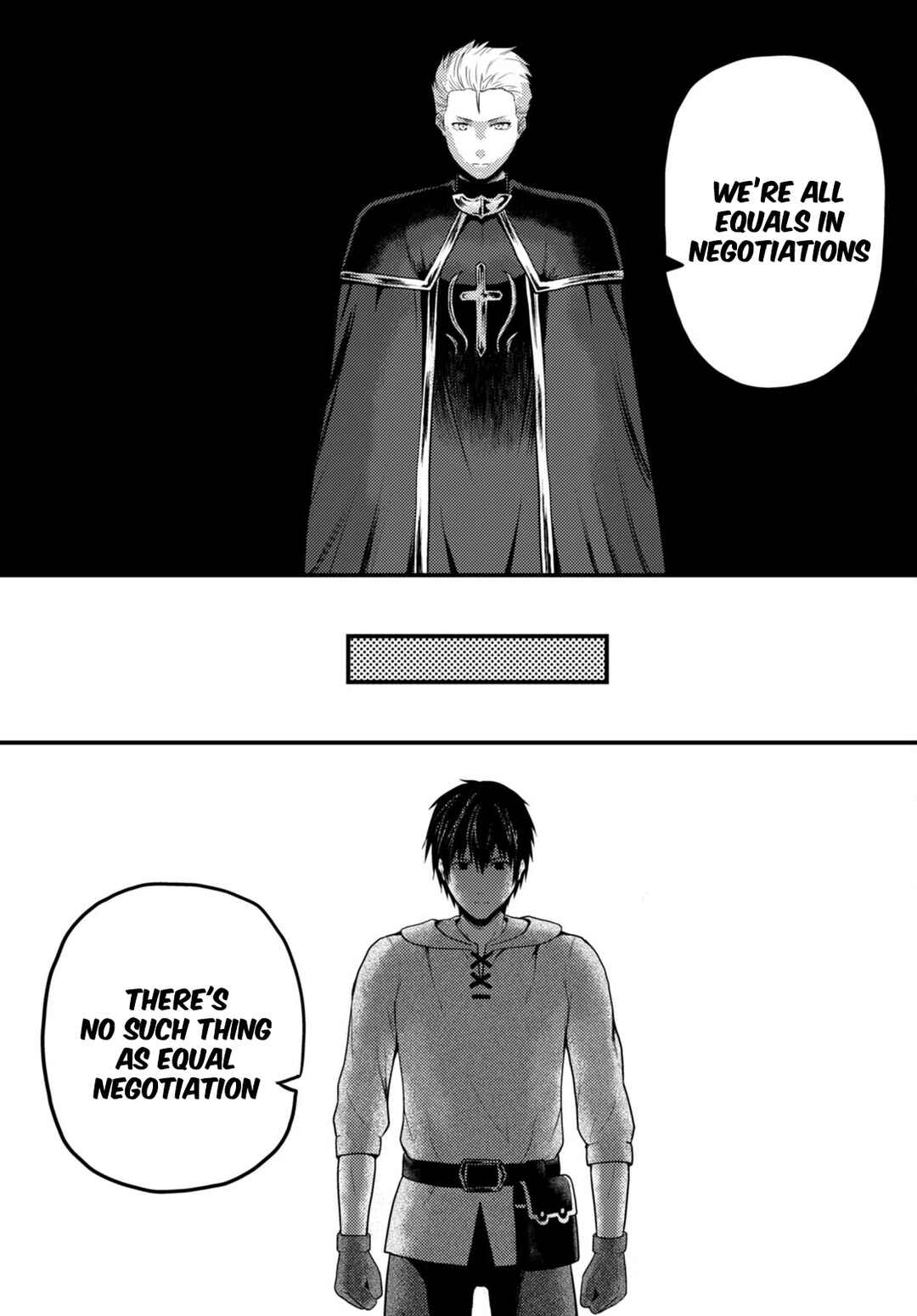 Page 10 Chapter 57 Murabito desu ga Nani ka?