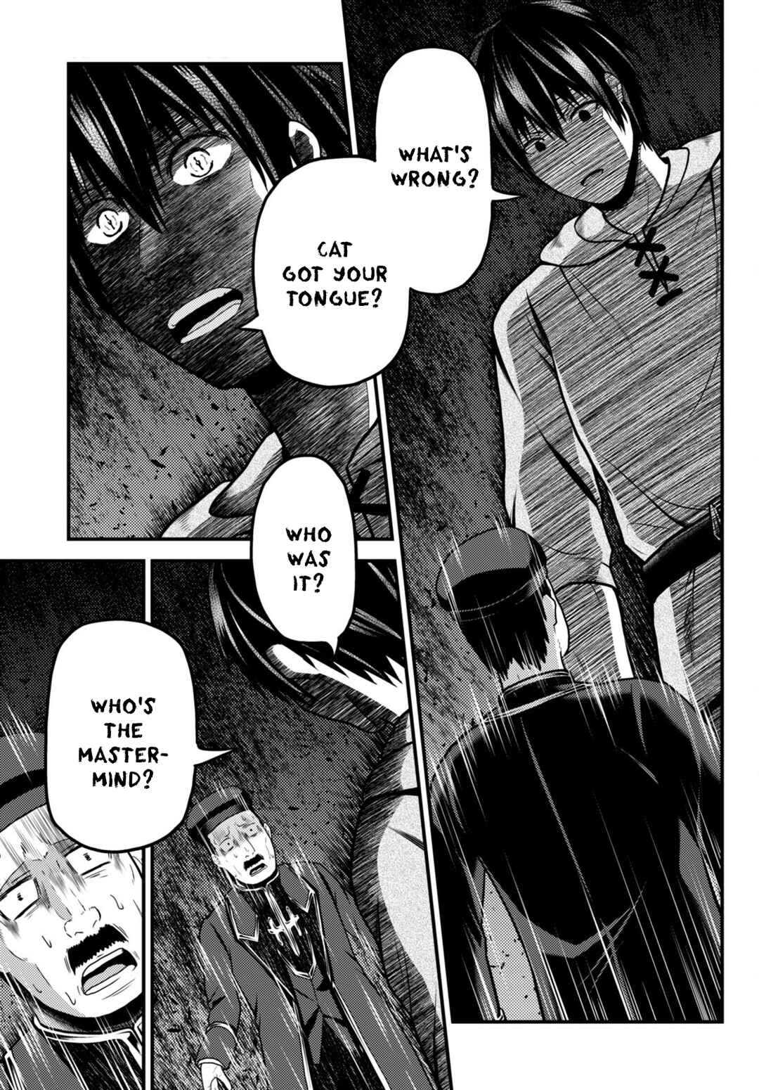 Page 13 Chapter 57 Murabito desu ga Nani ka?