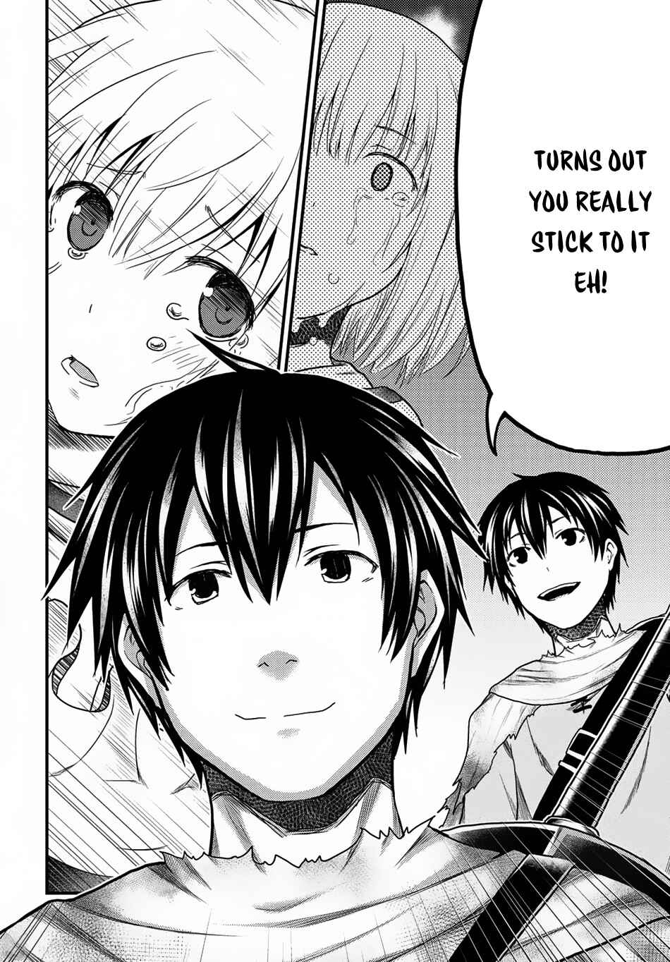 Page 12 Chapter 12 Murabito desu ga Nani ka?