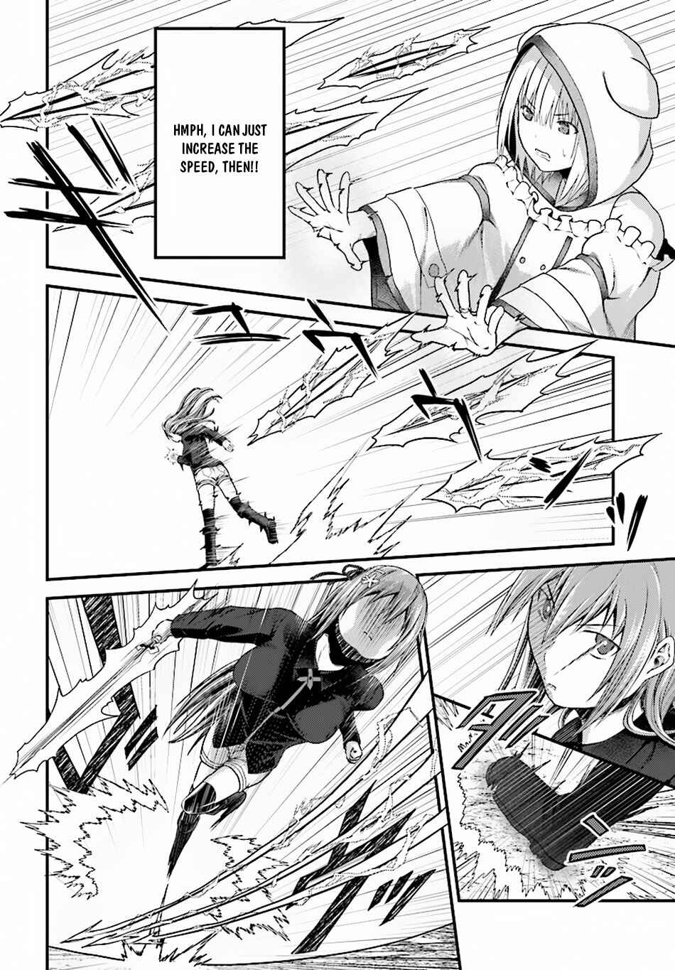 Page 13 Chapter 22 Murabito desu ga Nani ka?