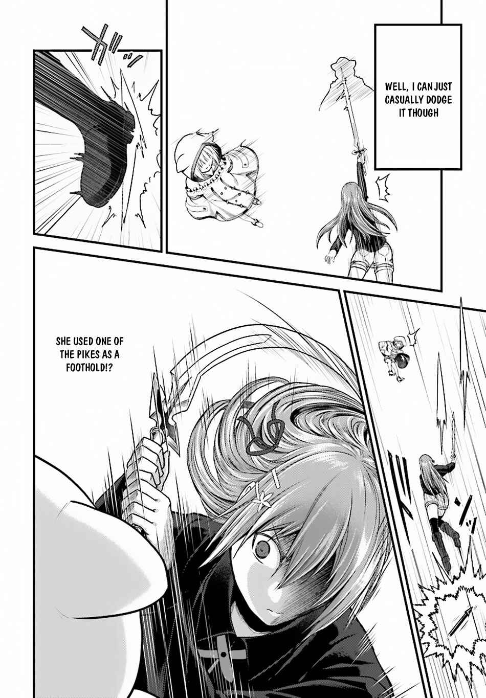 Page 15 Chapter 22 Murabito desu ga Nani ka?