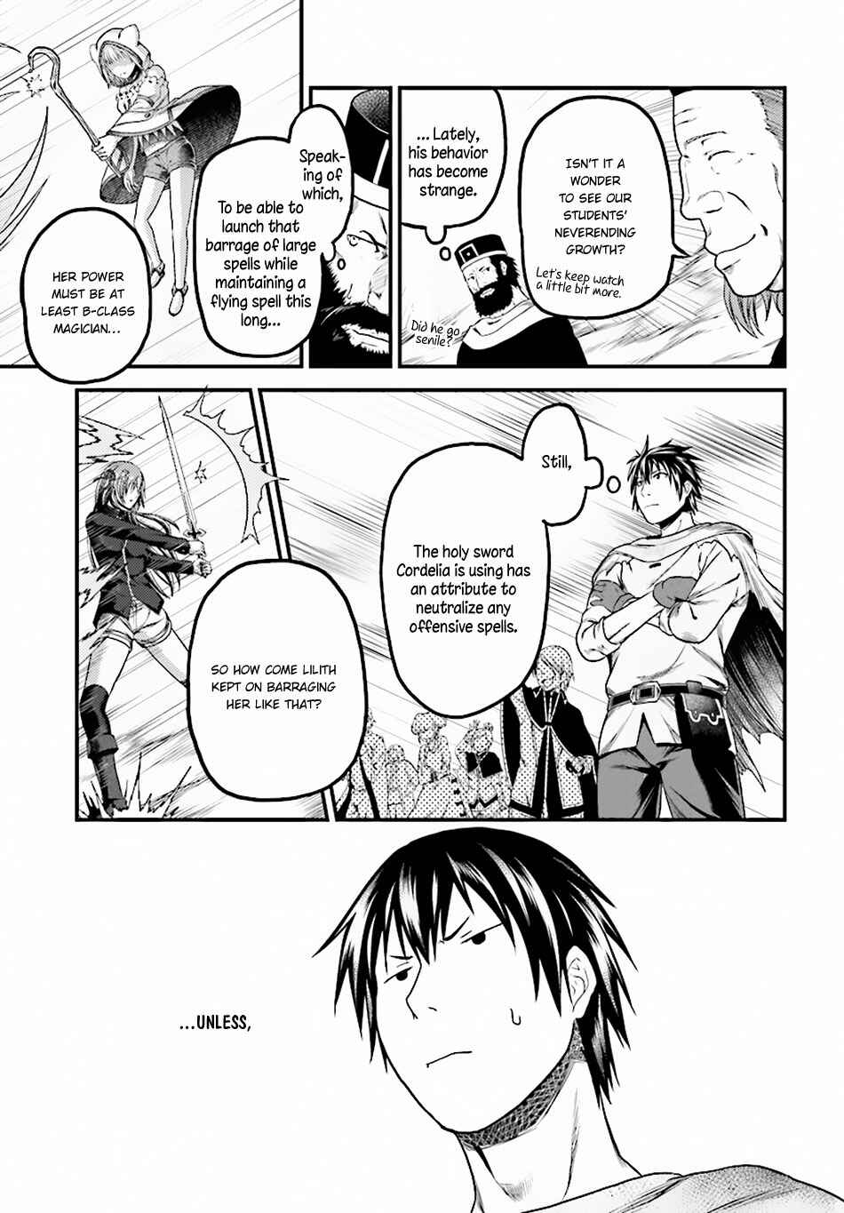 Page 6 Chapter 22 Murabito desu ga Nani ka?